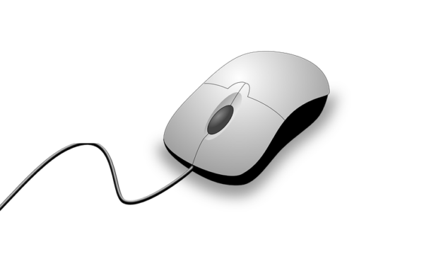 Mouse rigenerato