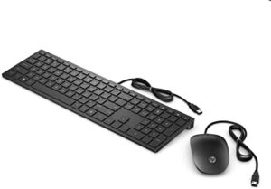 Kit Mouse e Tastiera