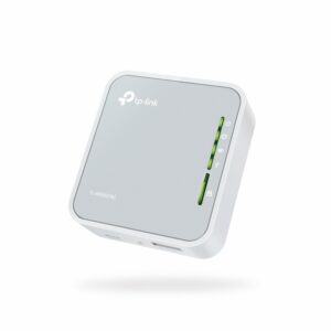 TP-link Nano Router Wi-Fi AC750