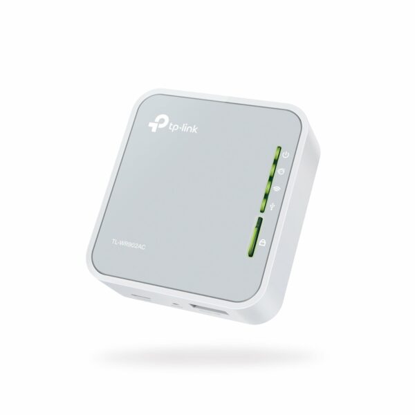 TP-link Nano Router Wi-Fi AC750