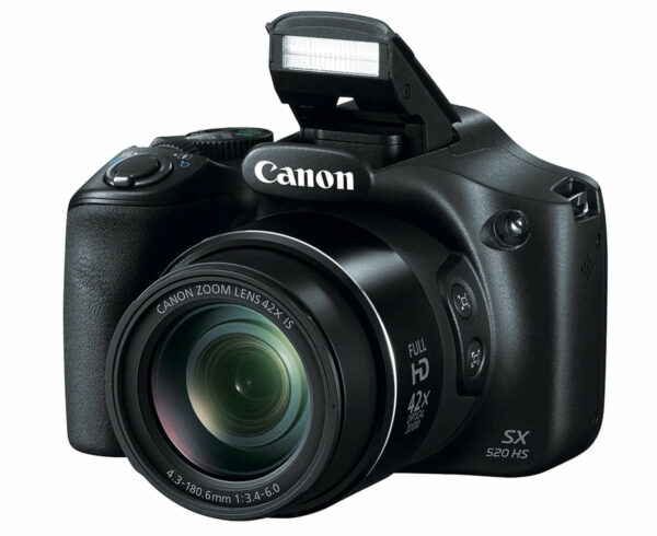 Canon PowerShot SX520 HS